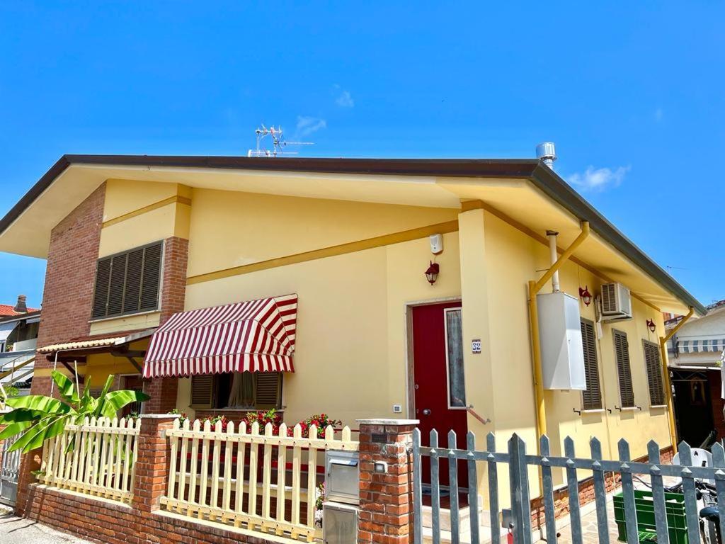 Villino Morena Holiday home Torre del Lago Puccini