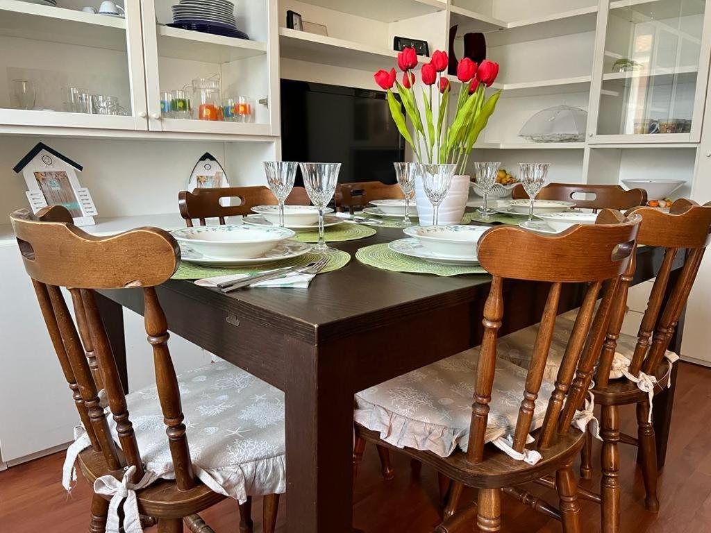 Villino Morena Holiday home Torre del Lago Puccini