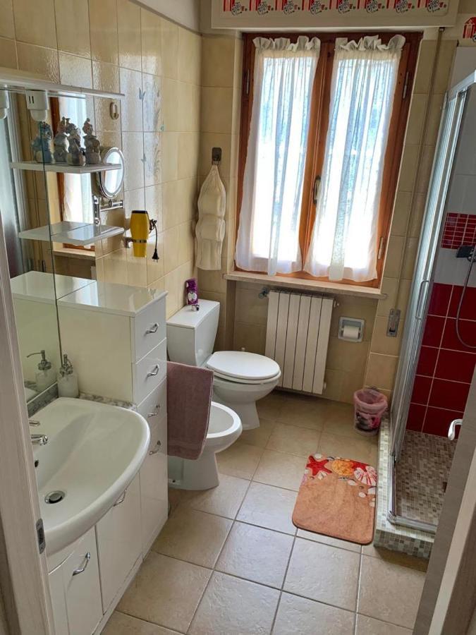 Holiday home Villino Morena Torre del Lago Puccini