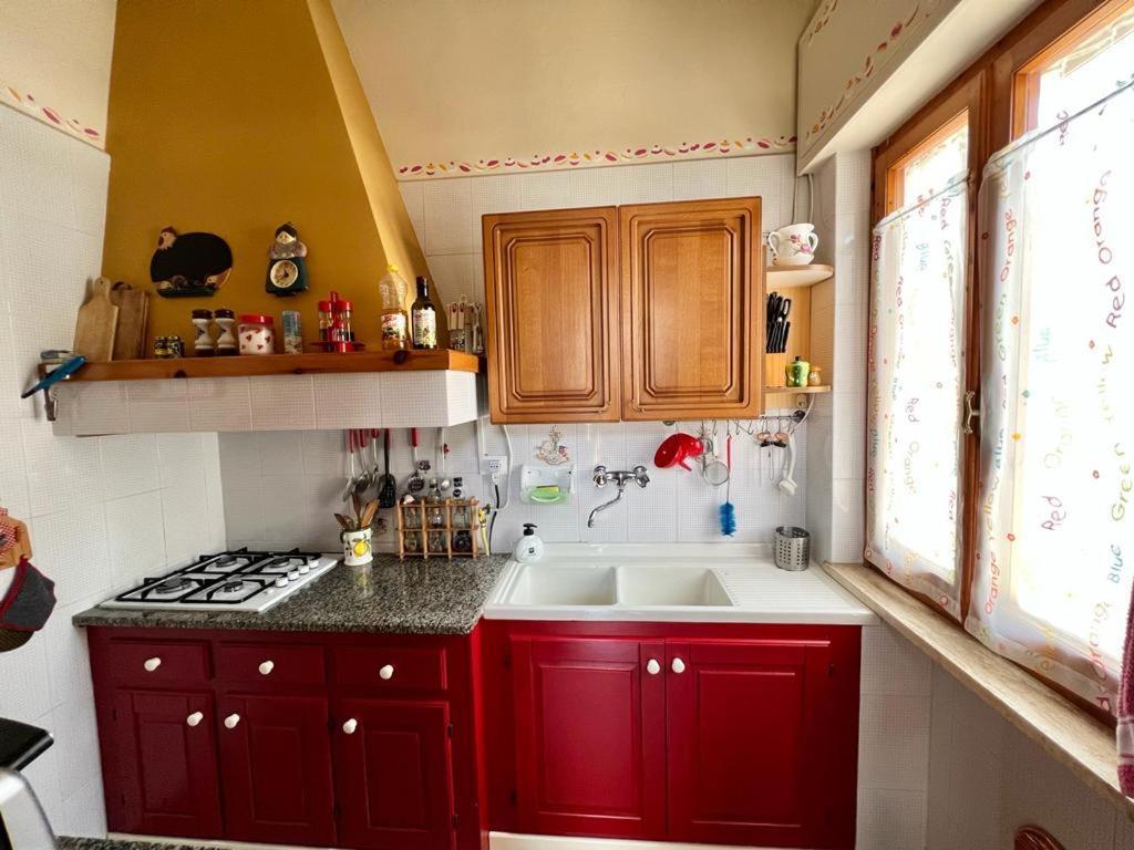 Villino Morena Holiday home *