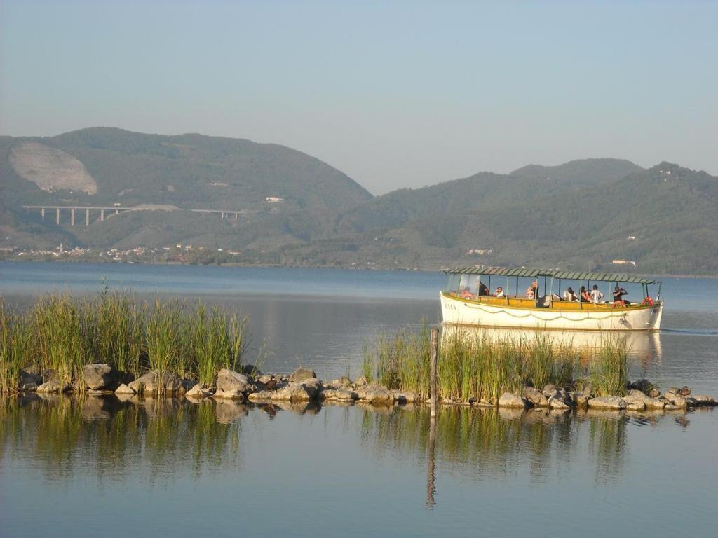 Hébergement de vacances Villino Morena Torre del Lago Puccini